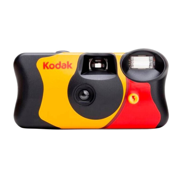 Aparat jednorazowy Kodak ISO 800 / 39 zdjęć + Flash