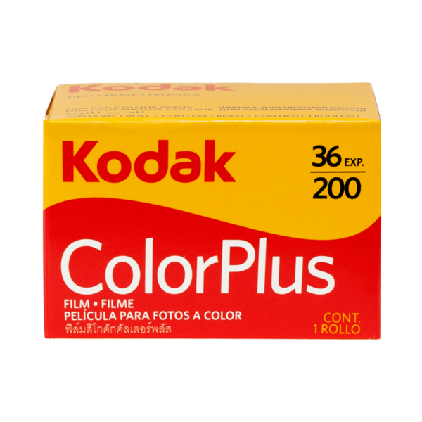 Kodak Color Plus 200/36